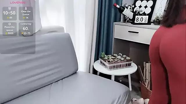 Caicai-a from StripChat