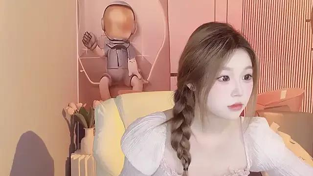 CAICAI_BABY from StripChat is Freechat