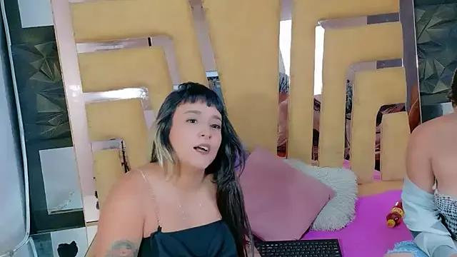 CailinANDrouse from StripChat is Freechat