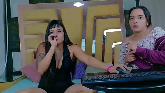 CailinANDrouse from StripChat is Freechat