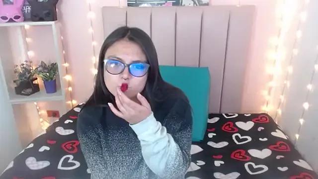 Cailing_Zu from StripChat is Freechat