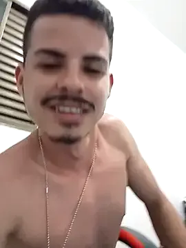 Caiomoretto from StripChat is Freechat