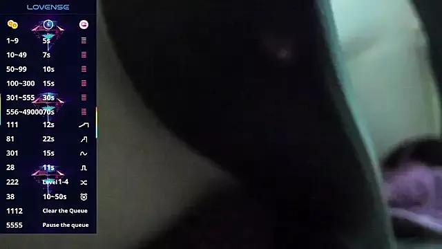 Call-me-mistress from StripChat is Freechat