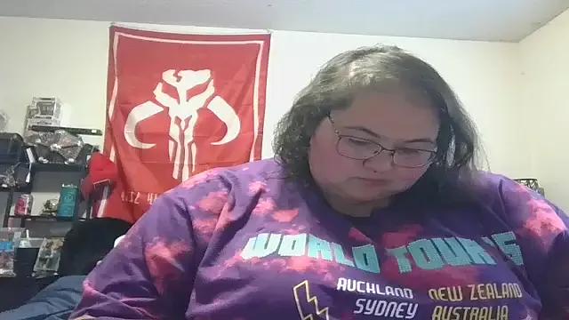 CalliopeMae from StripChat is Freechat