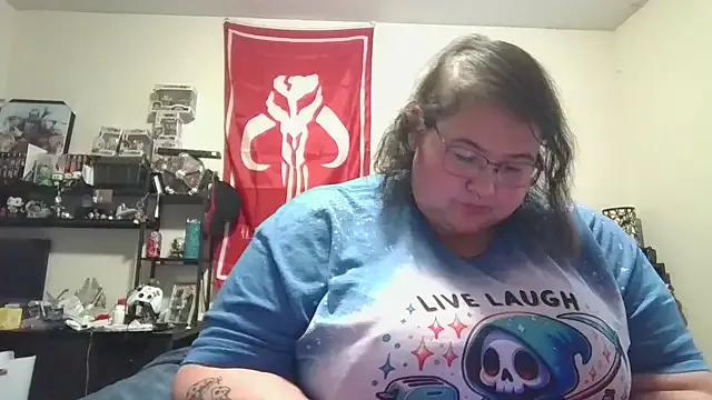 CalliopeMae from StripChat is Freechat