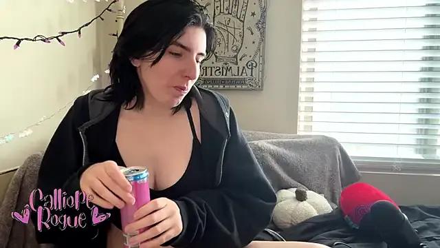 callioperogue from StripChat is Freechat