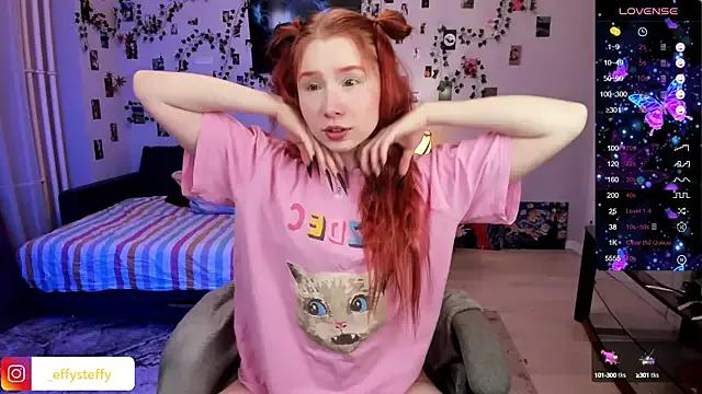 CallMeEffy1 from StripChat