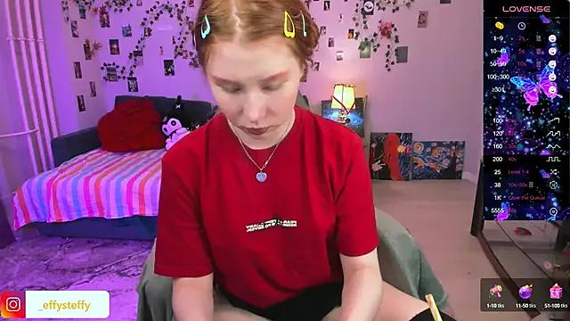 CallMeEffy1 from StripChat