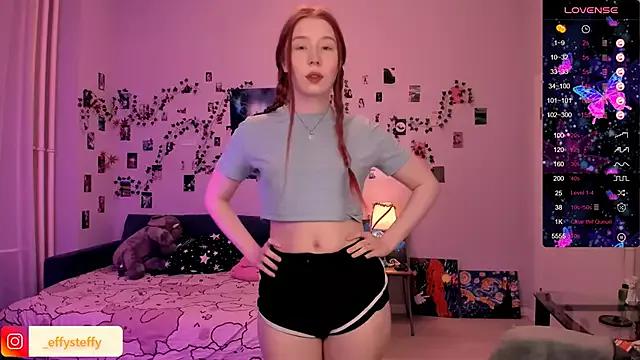 CallMeEffy1 from StripChat