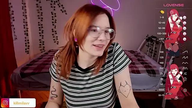 Try our streaming cams variety and talk on a personal level with our adorable girls streamers, showing off their bountiful shapes and dildos.