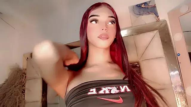 cami_tsdoll from StripChat is Freechat
