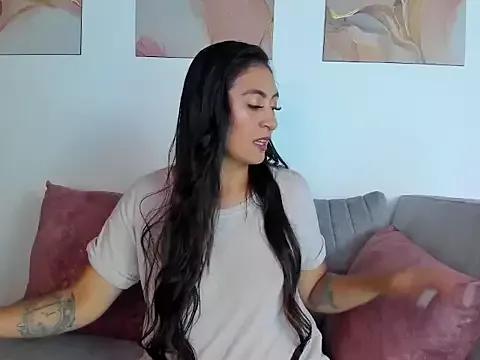 cami_velvet from StripChat is Freechat