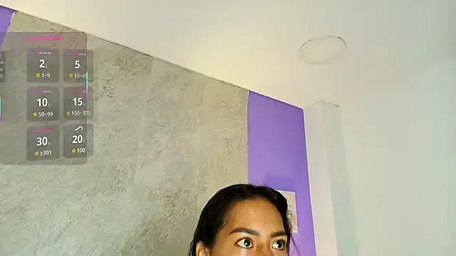 CamiilaRouse from StripChat is Freechat