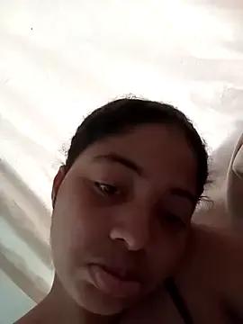 Camila-18w from StripChat is Freechat