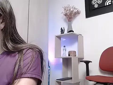 Camila-ventura from StripChat is Freechat