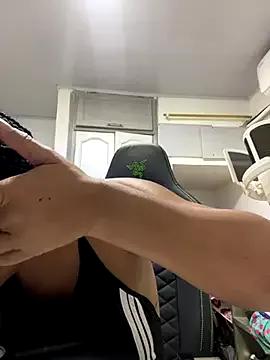 Camila00_0 from StripChat is Freechat