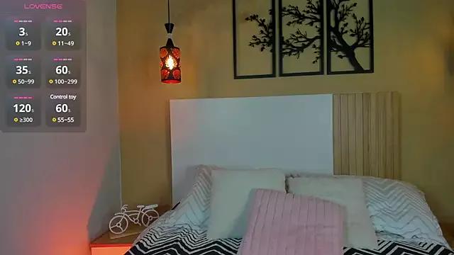 Camila_Bustamante from StripChat is Freechat