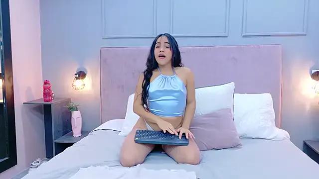 Camila_Hill_ from StripChat is Freechat