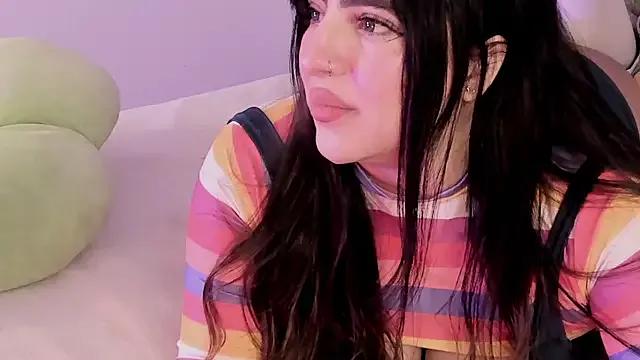 Camila_Matinez_ from StripChat is Freechat