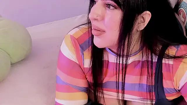 Camila_Matinez_ from StripChat is Freechat