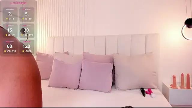 camila_moretti from StripChat is Freechat
