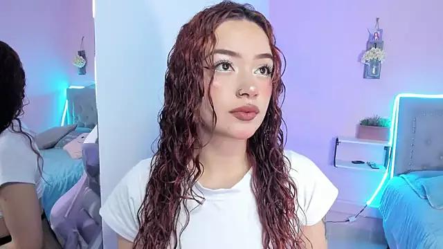 Camila_Rivers from StripChat is Freechat