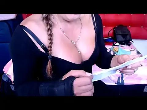 Camila_stacy from StripChat is Freechat