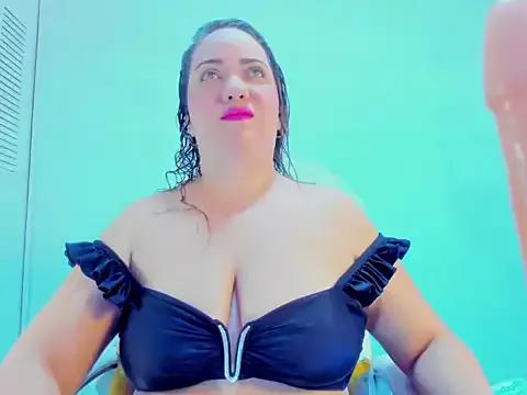 camilaa_foxxx1 from StripChat is Freechat