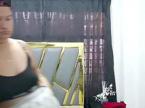 CAMILAGARCIA21 from StripChat is Freechat