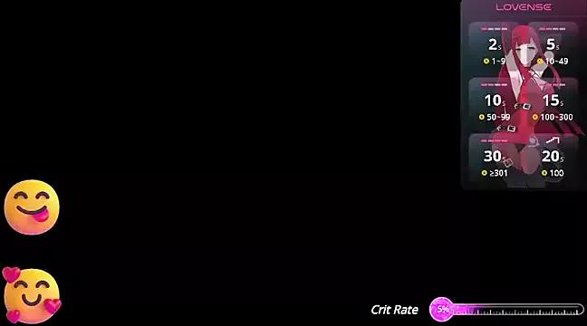 camilahappers from StripChat is Freechat