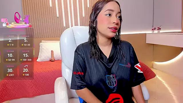 Try our streaming cams variety and talk on a personal level with our adorable girls streamers, showing off their bountiful shapes and dildos.