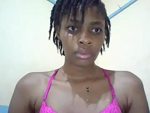 Camile_O from StripChat is Freechat