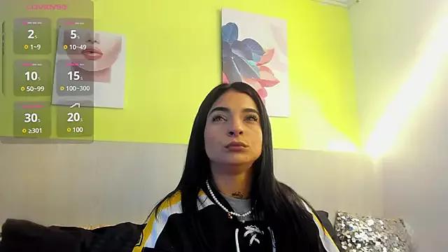 CamileMonteiro from StripChat is Freechat