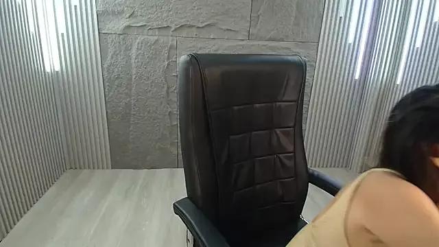 CamileX from StripChat is Freechat
