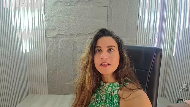 CamileX from StripChat is Freechat