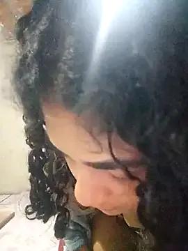 Camilla-23y from StripChat is Freechat