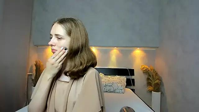 Camilla_Kelly from StripChat is Freechat