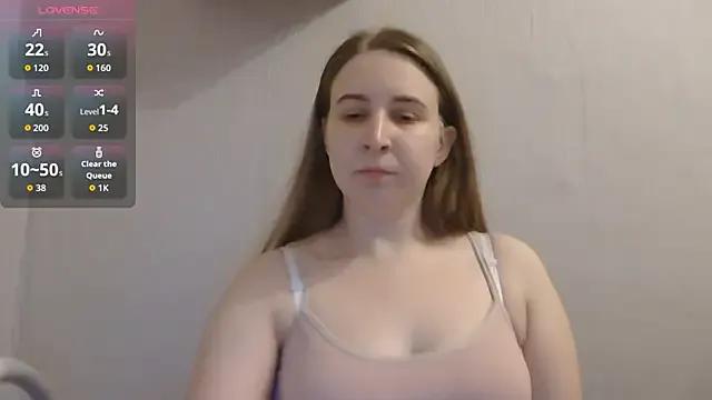 CamillaMachak from StripChat is Freechat
