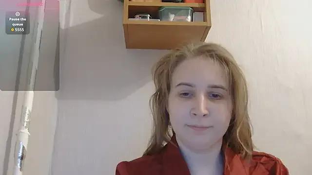 CamillaMachak from StripChat is Freechat