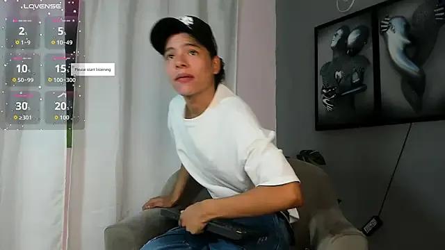 Camillo_virgil from StripChat