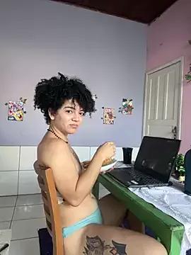 CamillyBlum from StripChat is Freechat