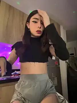 Camistar18 from StripChat is Freechat