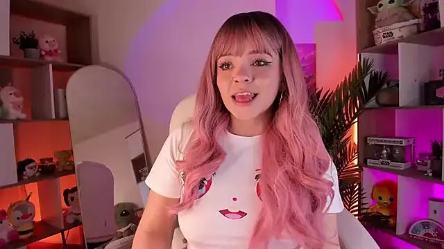 cammiefoalss from StripChat