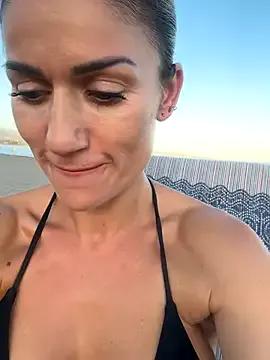 CamyBlossom from StripChat is Freechat