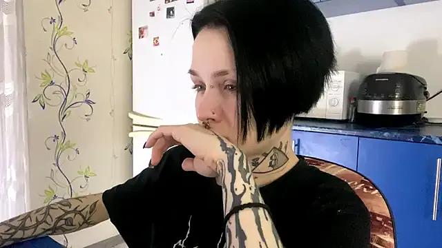 CandaceBlaze from StripChat is Freechat