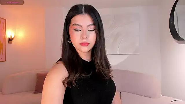 CandaseRussell from StripChat is Freechat