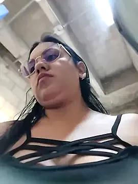 Candy-Samanthy from StripChat is Freechat