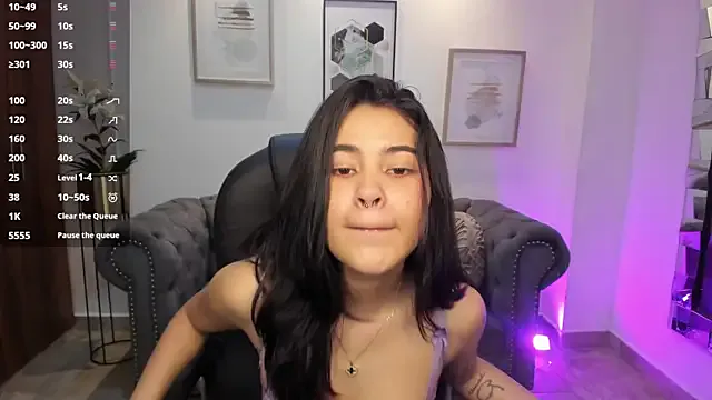 Try our streaming cams variety and talk on a personal level with our adorable girls streamers, showing off their bountiful shapes and dildos.