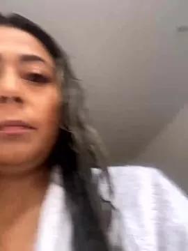Cling to live show with candy__queen from StripChat 