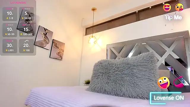 Candy_Hott7 from StripChat is Freechat